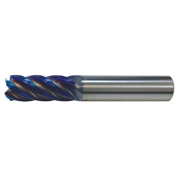 5FL AQUA V MILL CORNER RADIUS